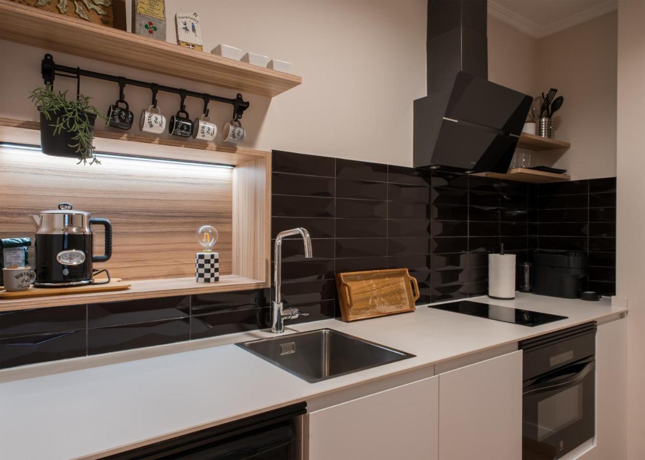 Barrenkale Apartment By People Rentals ビルバオ エクステリア 写真